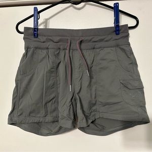 North face shorts